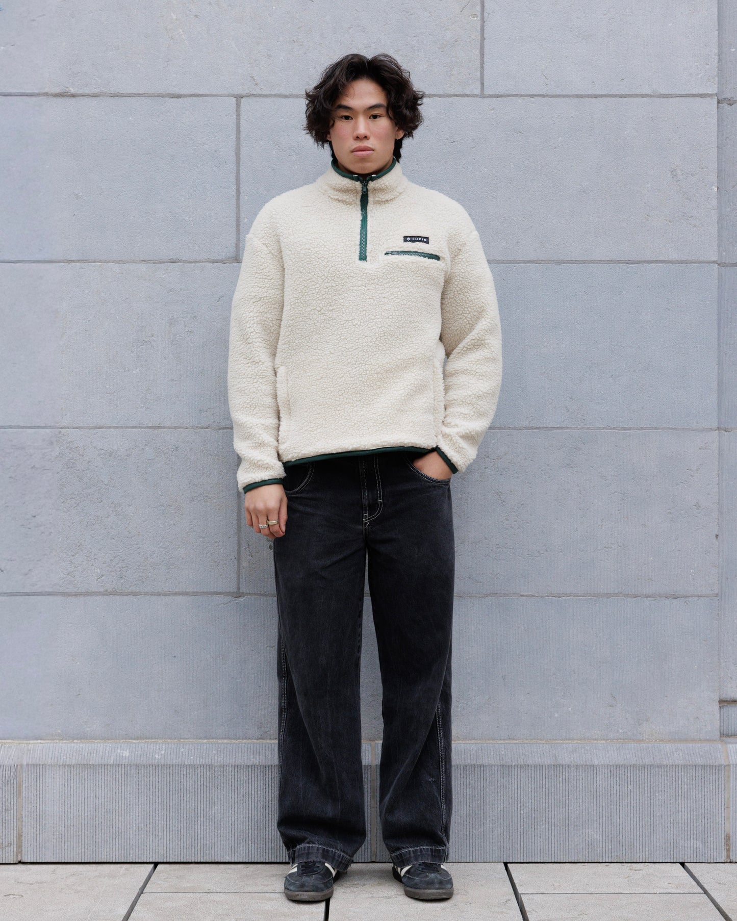 Nest - Polaire Sherpa Unisexe