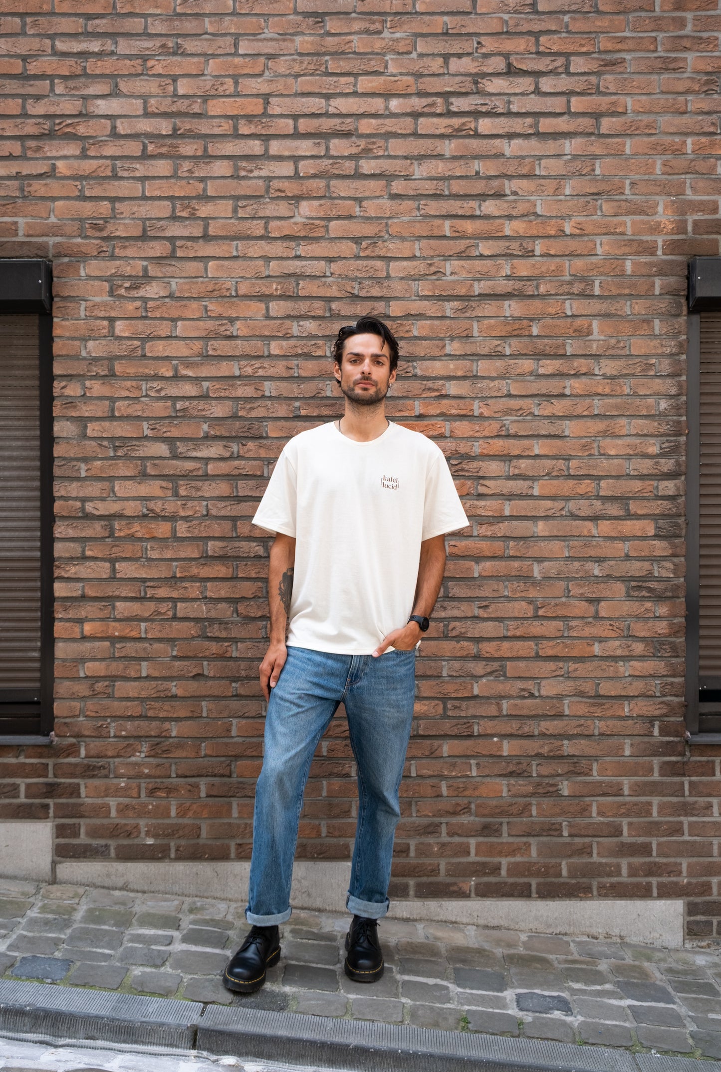 Lucid x Kafei T-shirt