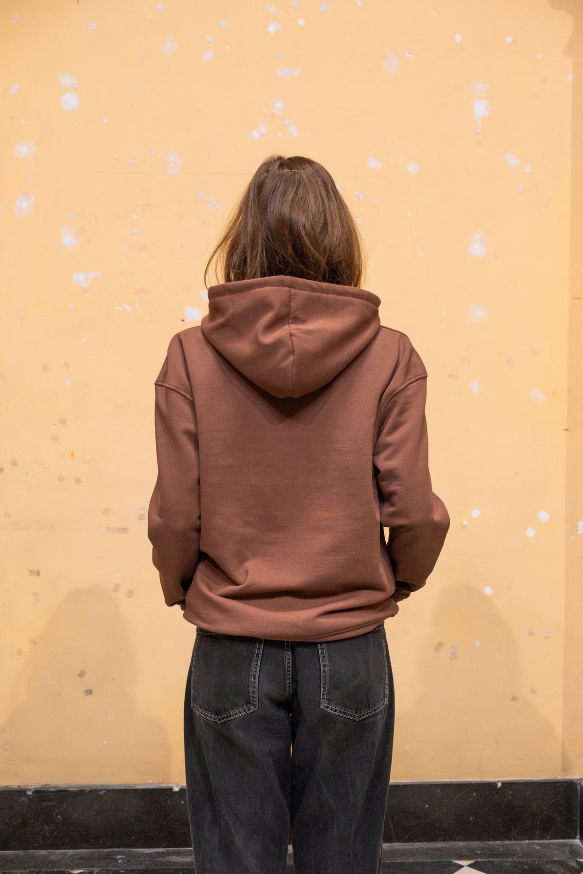 Hoodie Unisexe essentiel du quotidien