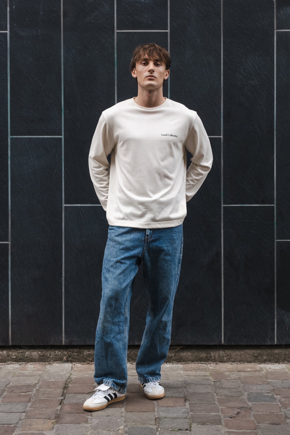 FEEL T-shirt manches longues Homme