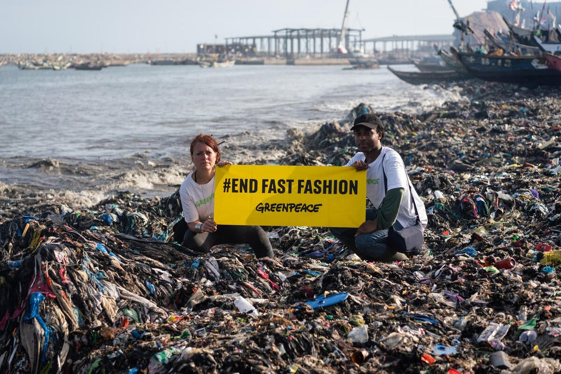 Fast fashion : comprendre ses impacts et comment agir autrement