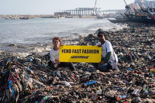 Fast fashion : comprendre ses impacts et comment agir autrement