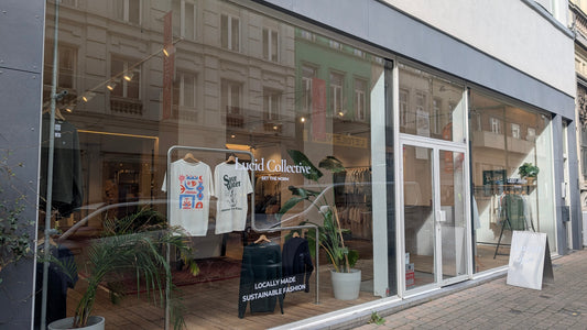 Les meilleurs magasins de mode durable à Bruxelles