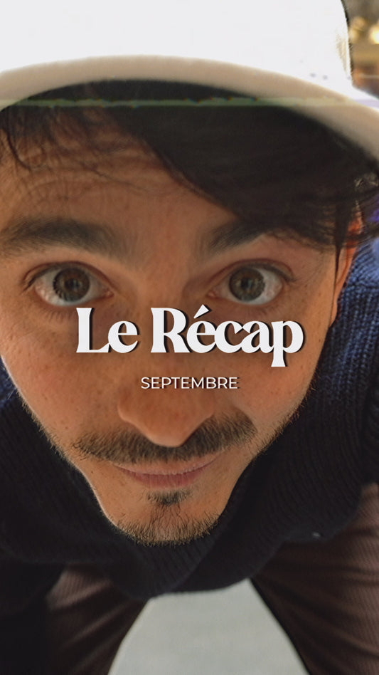 Le Récap - Septembre (la polaire avance bien)