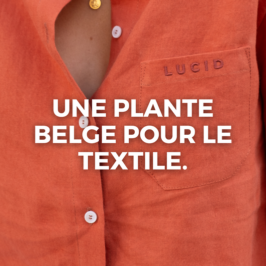 chemise en lin locale