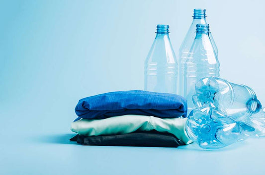 Le Polyester Recyclé : L'alternative éco-responsable au polyester vierge et au coton bio