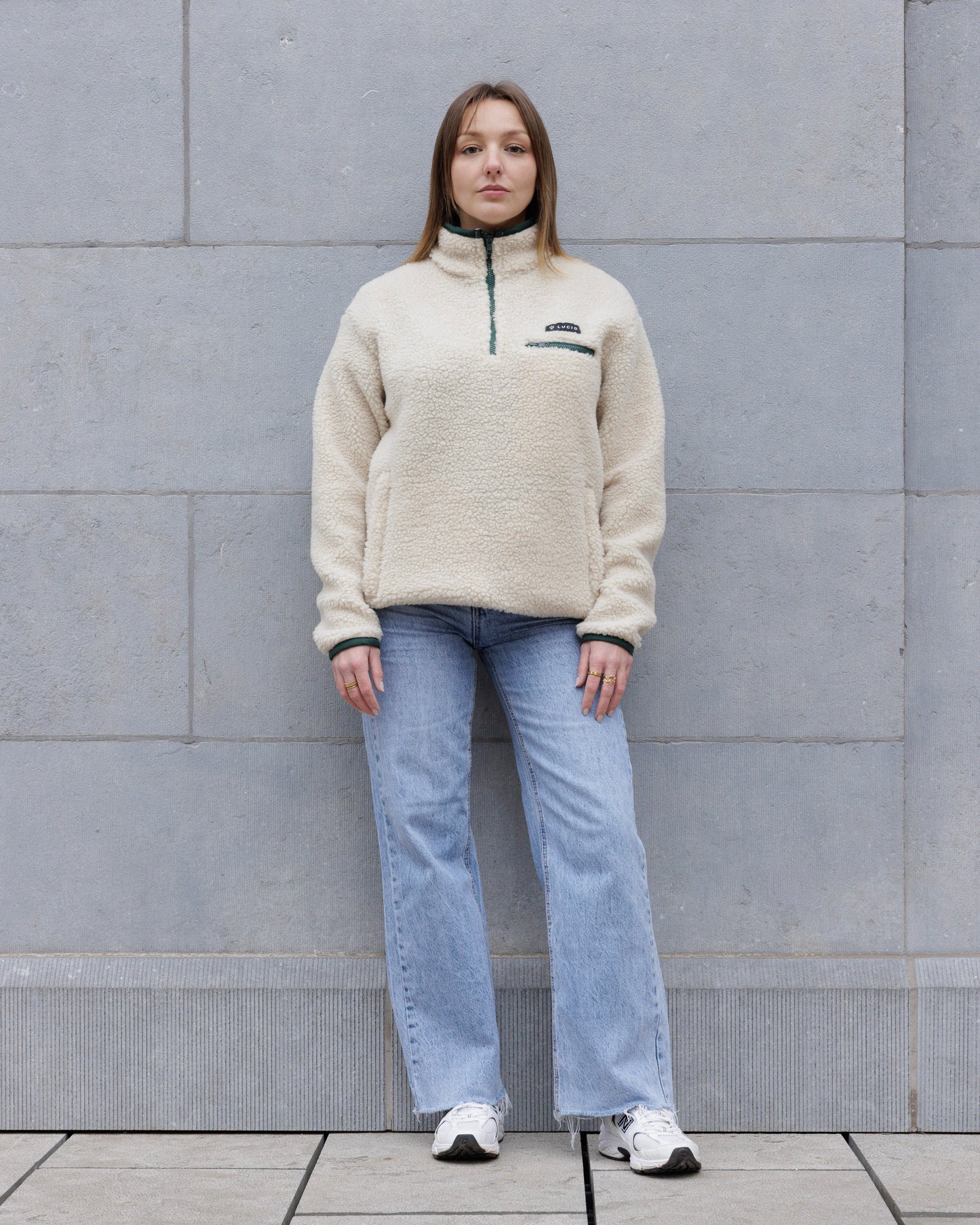 Nest - Polaire Sherpa Unisexe