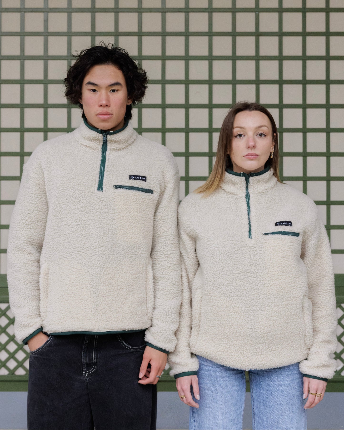 Nest - Polaire Sherpa Unisexe