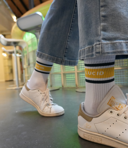 STRIPES Chaussettes Unisexes