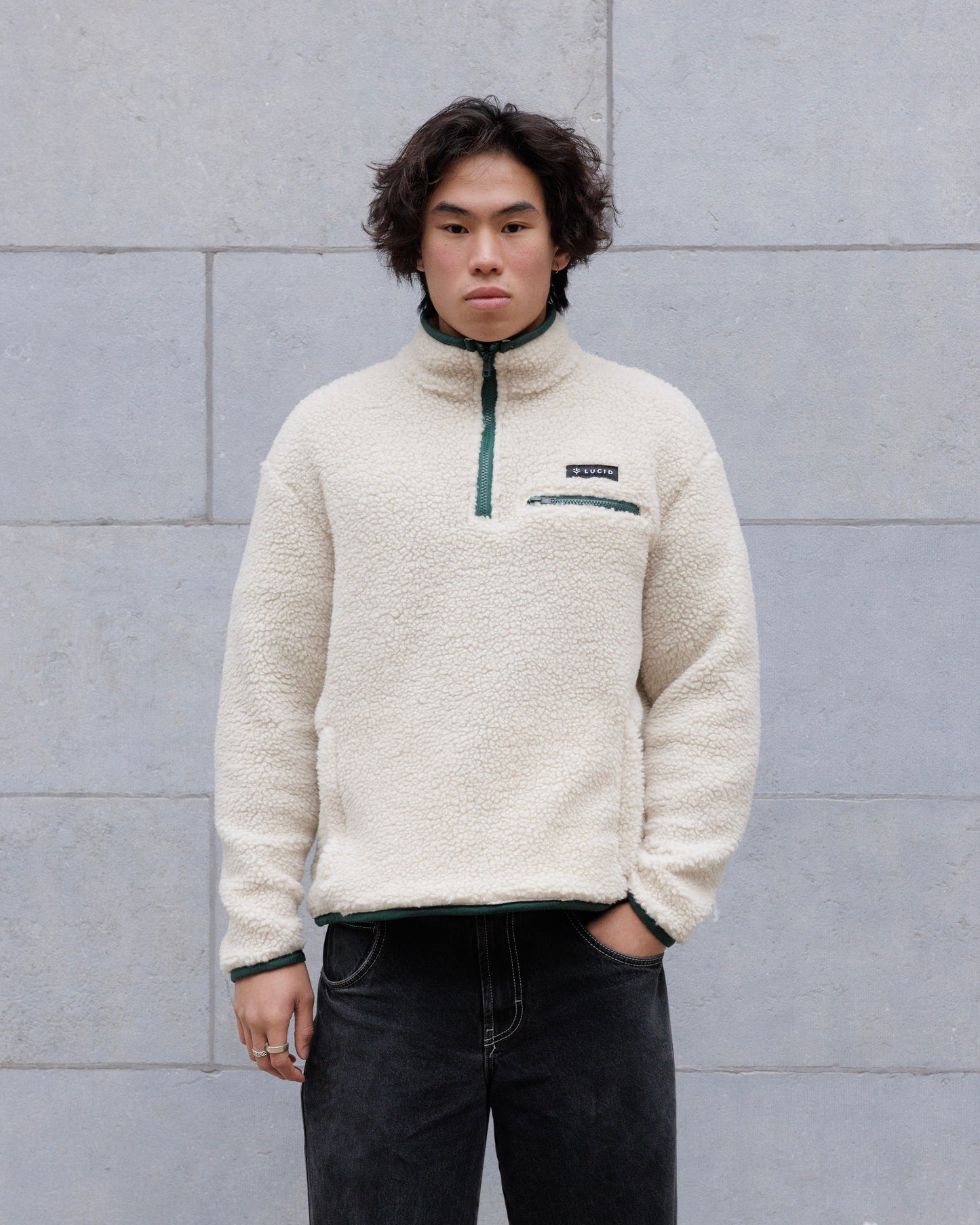 Nest - Polaire Sherpa Unisexe