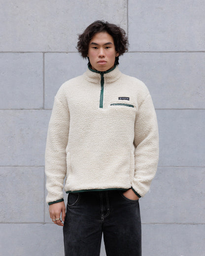 Nest - Polaire Sherpa Unisexe