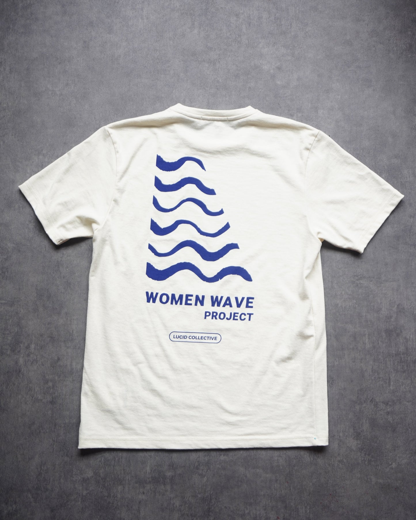 Lucid x Women Wave Project T-shirt Unisexe