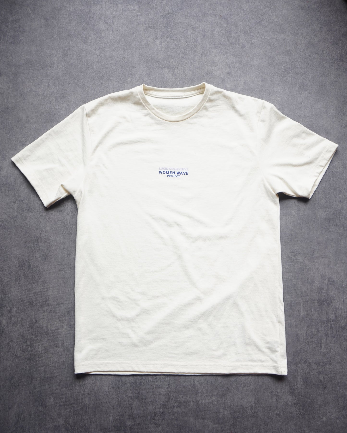Lucid x Women Wave Project T-shirt Unisexe