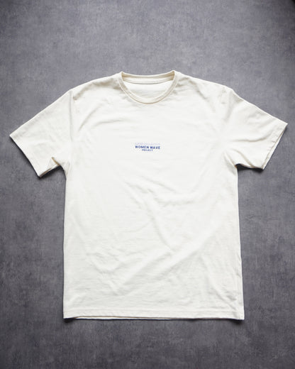 Lucid x Women Wave Project T-shirt Unisexe