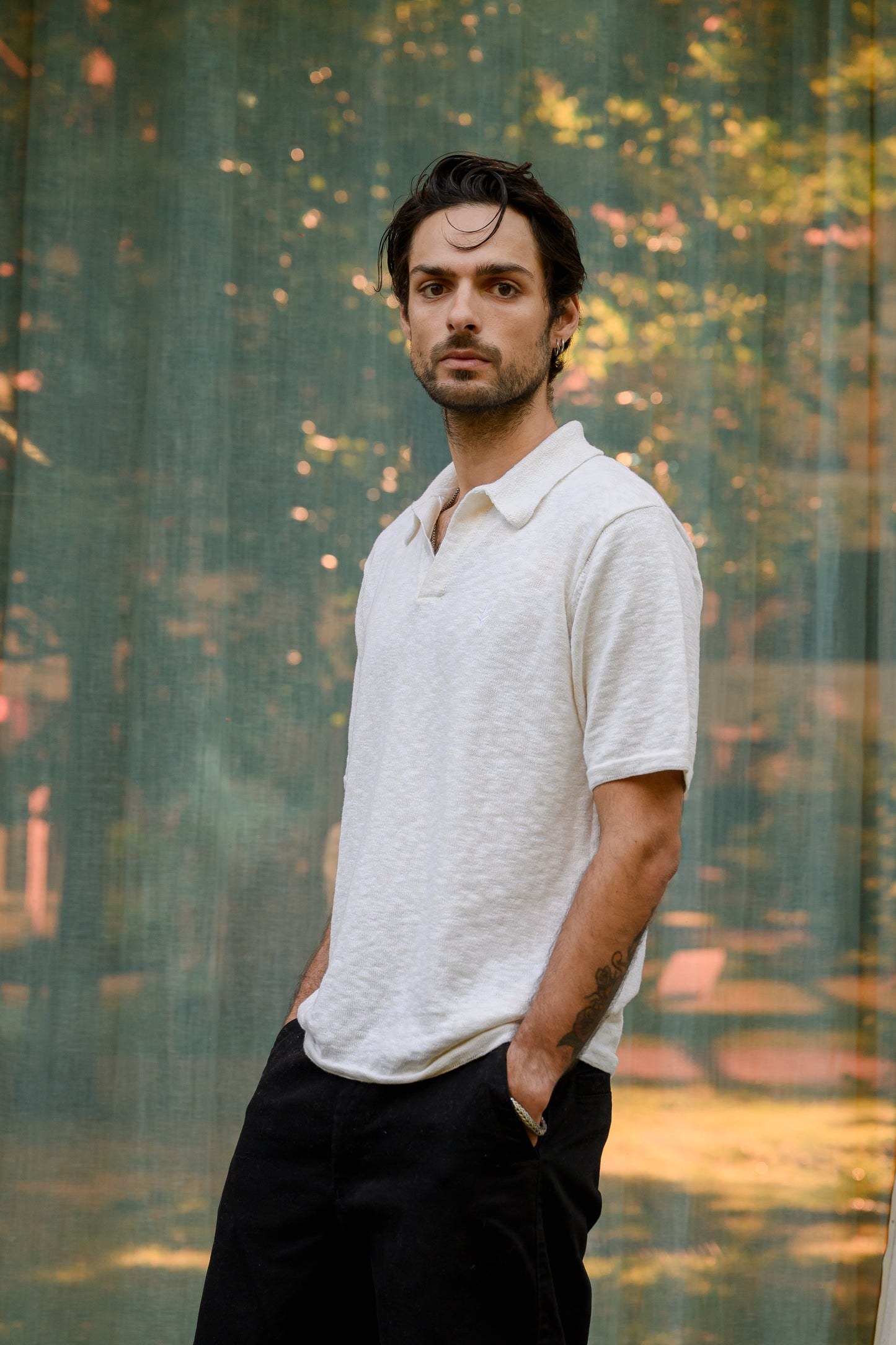 Polo ROAM homme