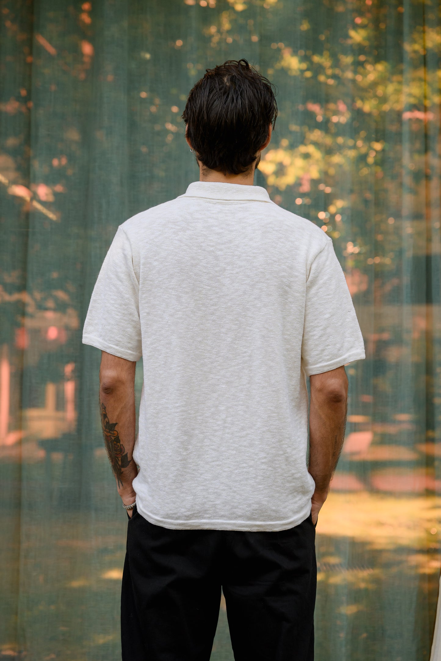Polo ROAM homme
