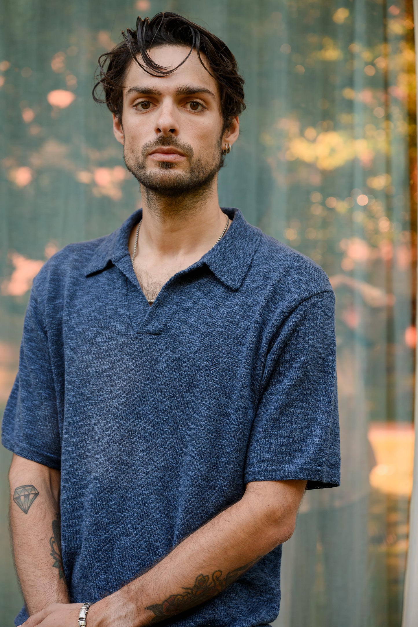 Polo ROAM homme