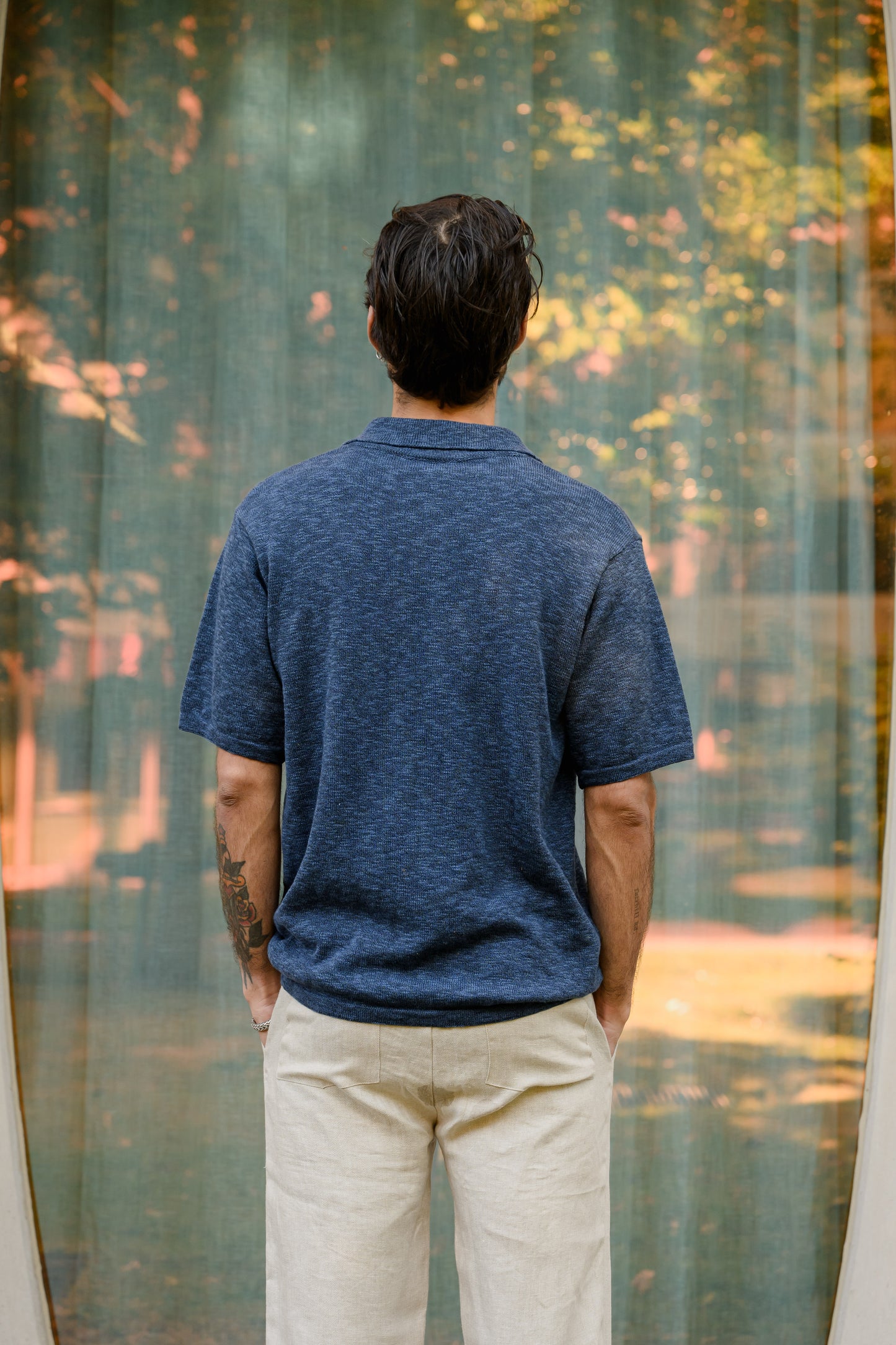 Polo ROAM homme