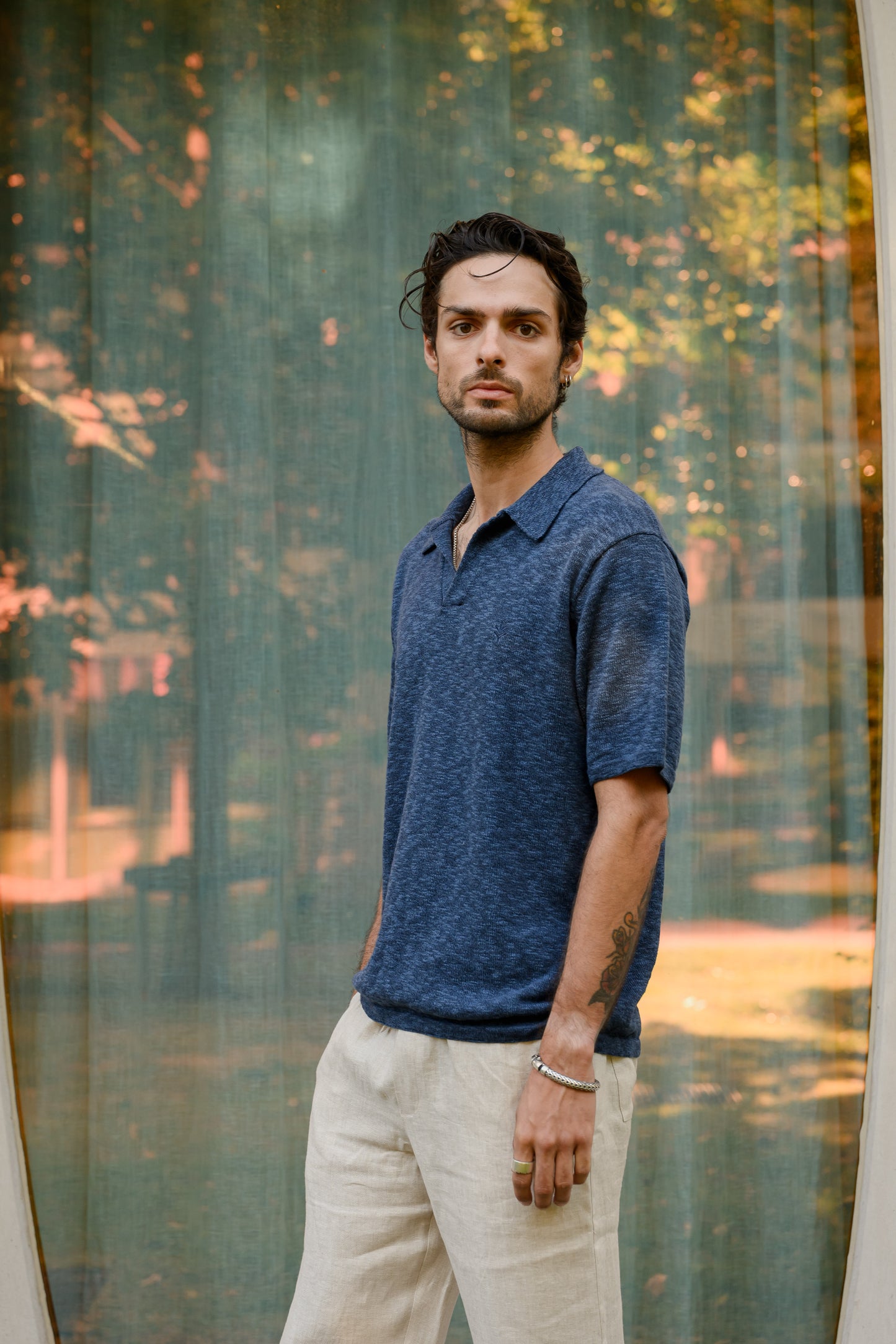 Polo ROAM homme
