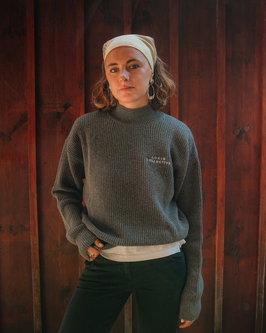 NEAT Pull en laine Femme
