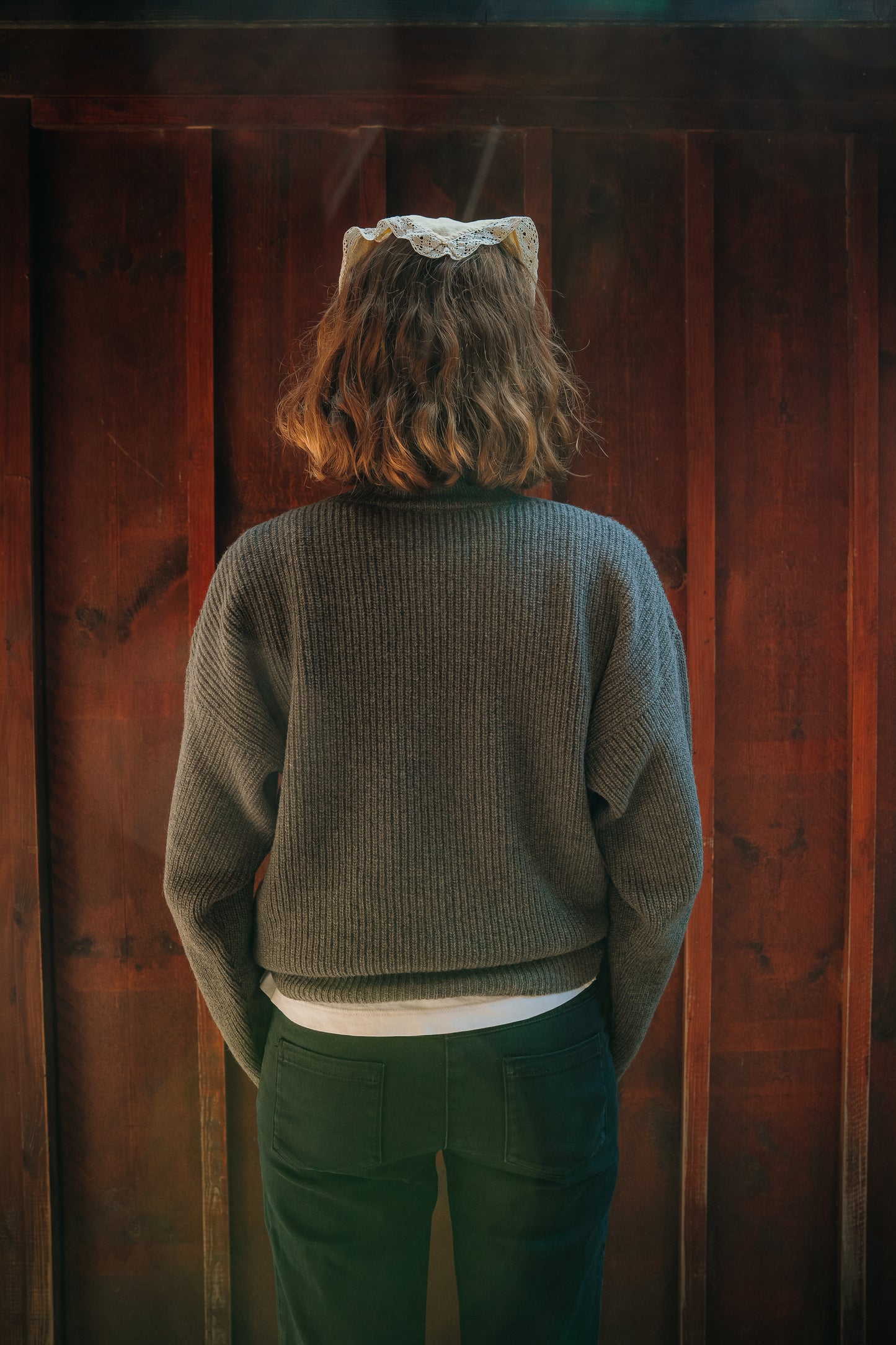NEAT Wollen trui voor dames