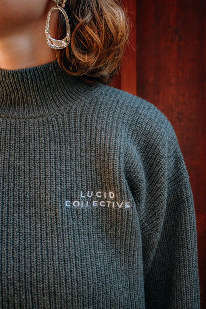 NEAT Pull en laine Femme