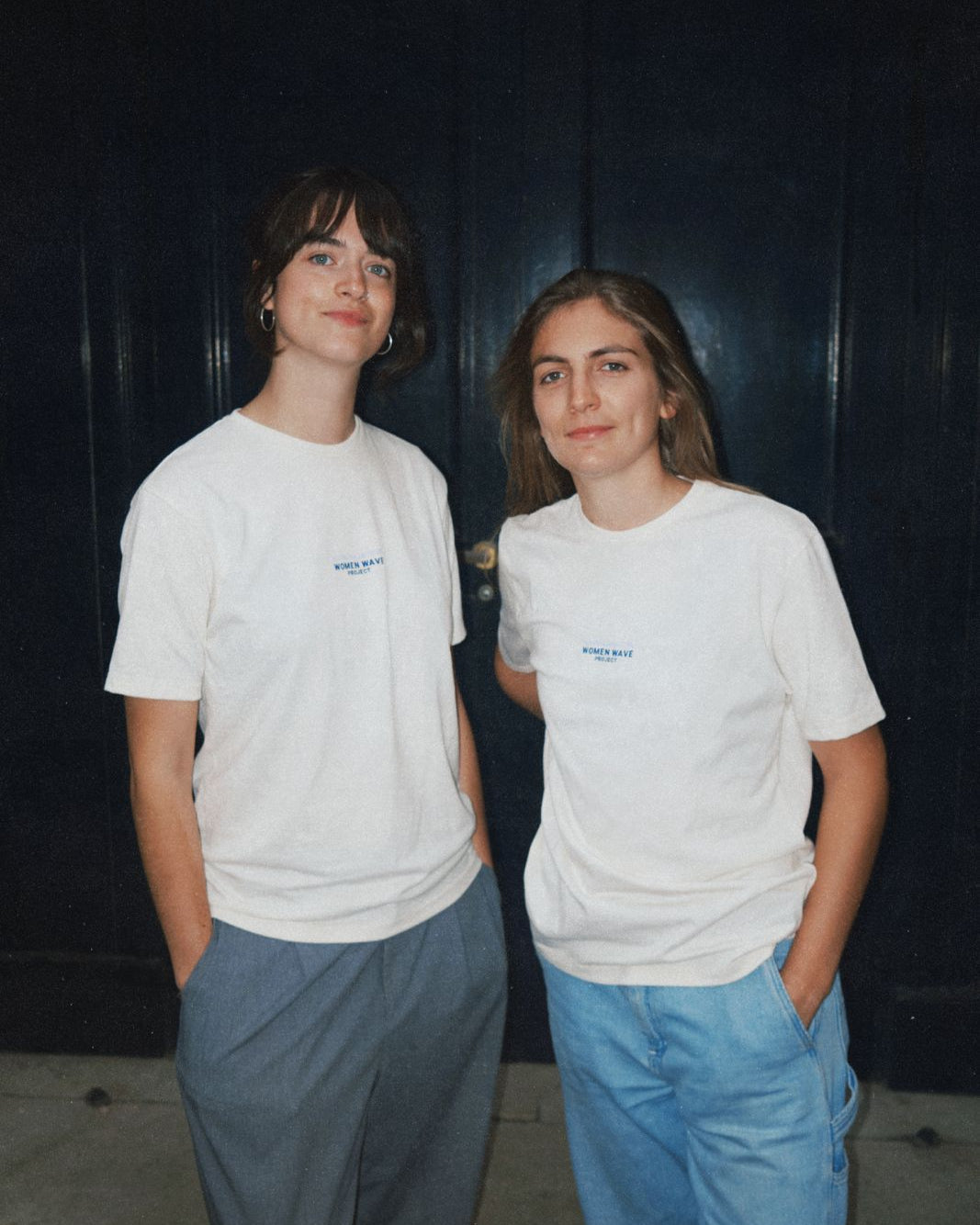 Lucid x Women Wave Project T-shirt Unisexe