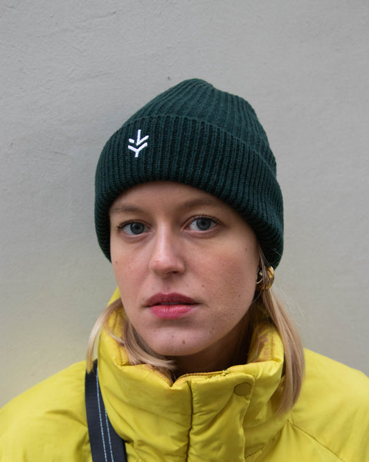 Bonnet Unisexe fabriqué en Belgique