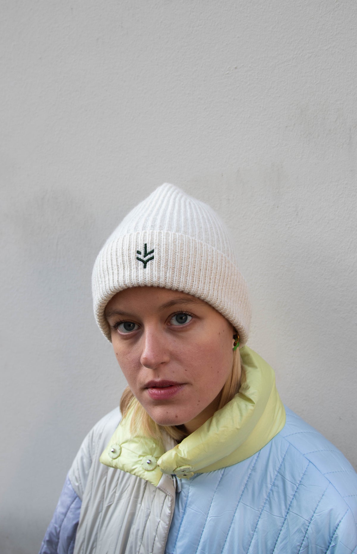 Bonnet Unisexe laine 100% recyclée