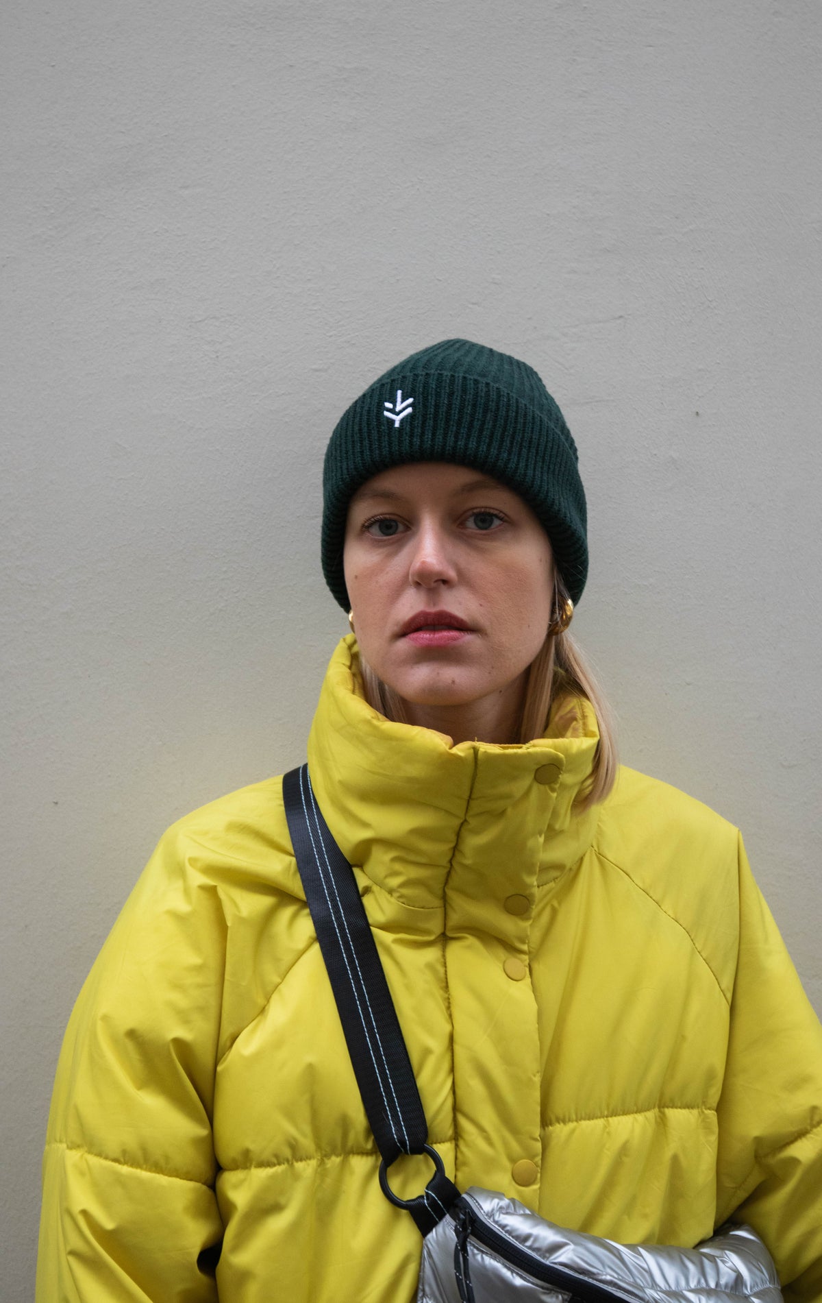 Bonnet Unisexe mode responsable