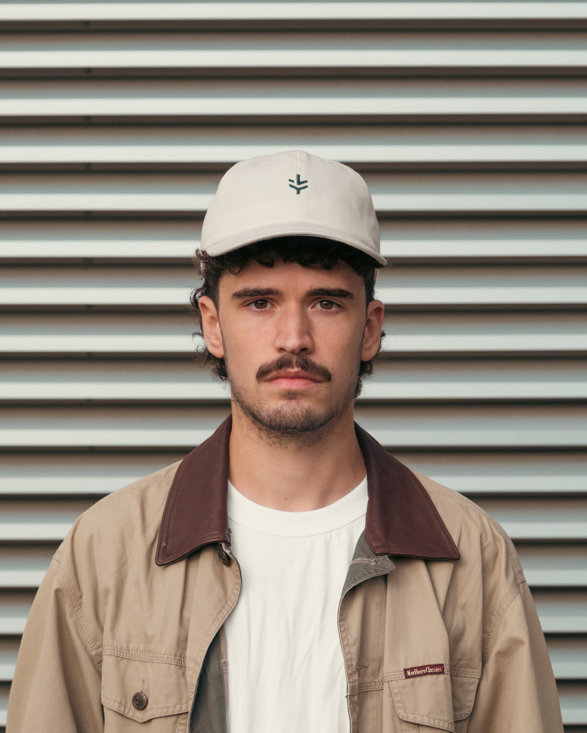Casquette Unisexe 6 panneaux souples