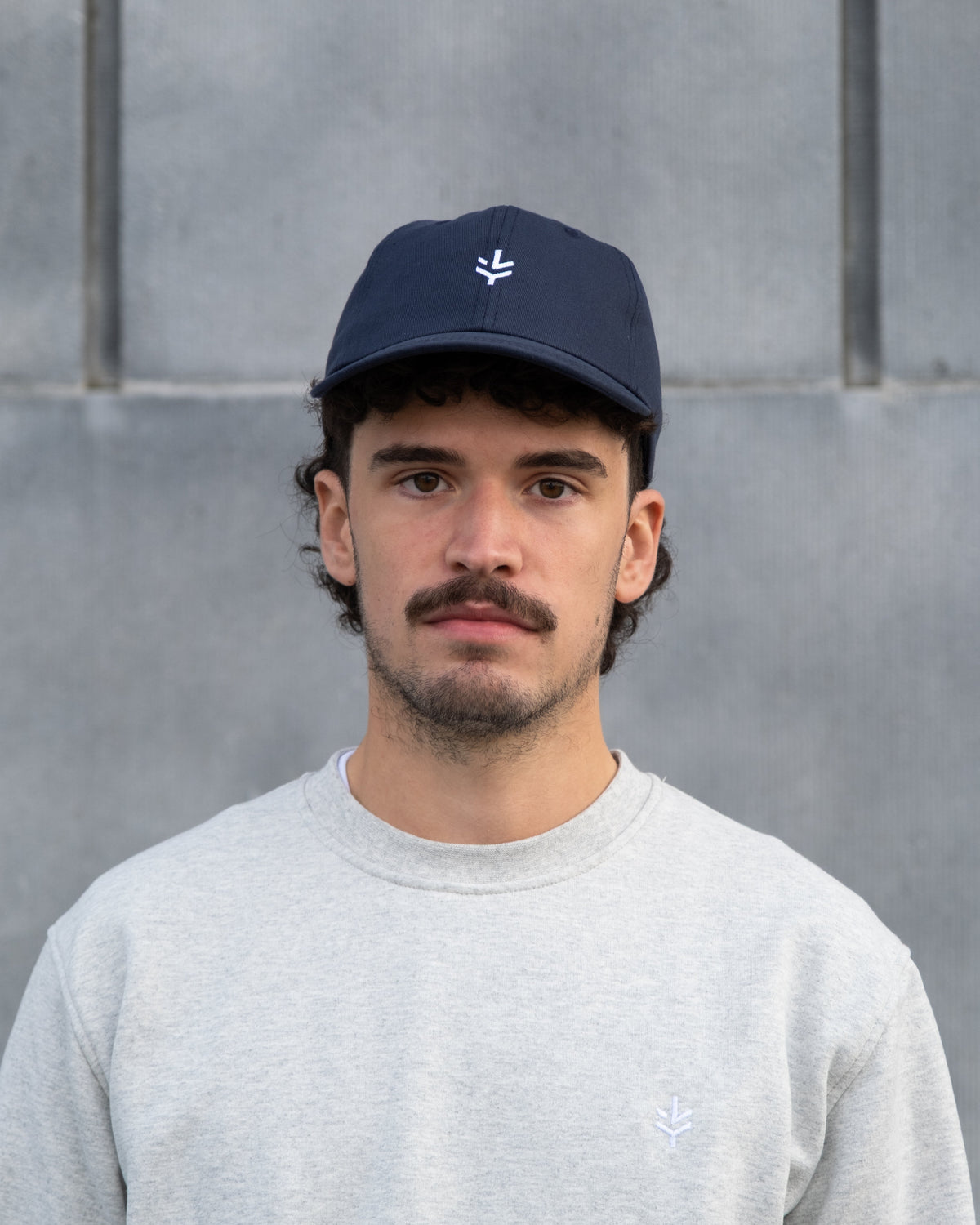 Casquette Unisexe baseball souple 6 panneaux