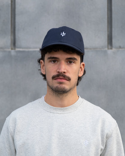 Casquette Unisexe baseball souple 6 panneaux