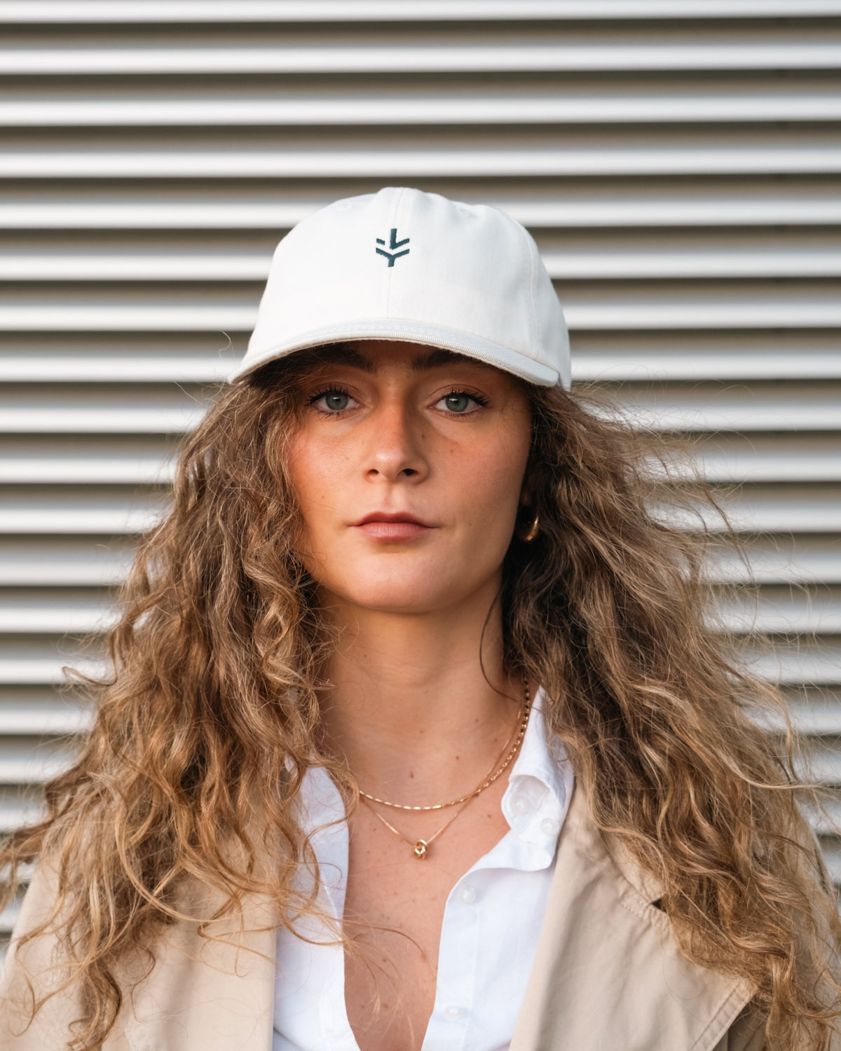 Casquette Unisexe broderie soignée