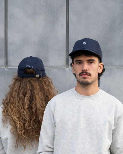Casquette Unisexe coton recyclé et bio