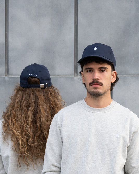 Casquette Unisexe coton recyclé et bio