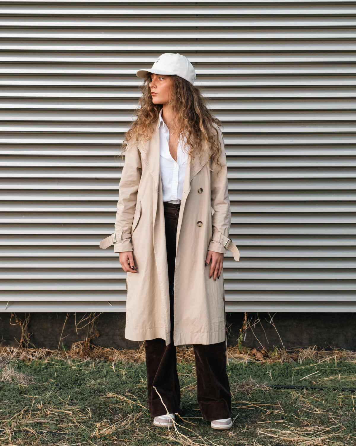 Casquette Unisexe style intemporel
