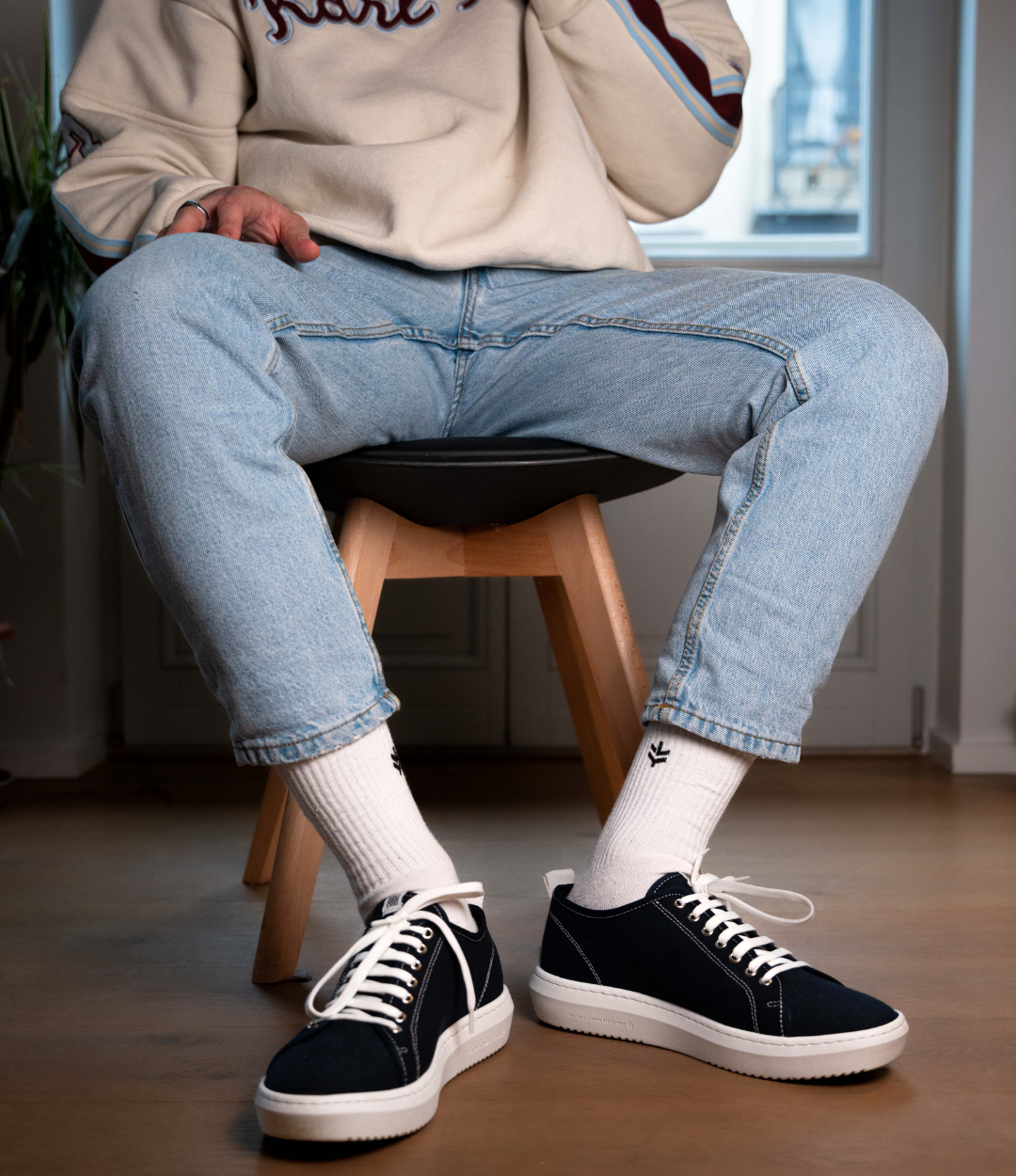 Chaussettes Unisexes atelier d'expérience