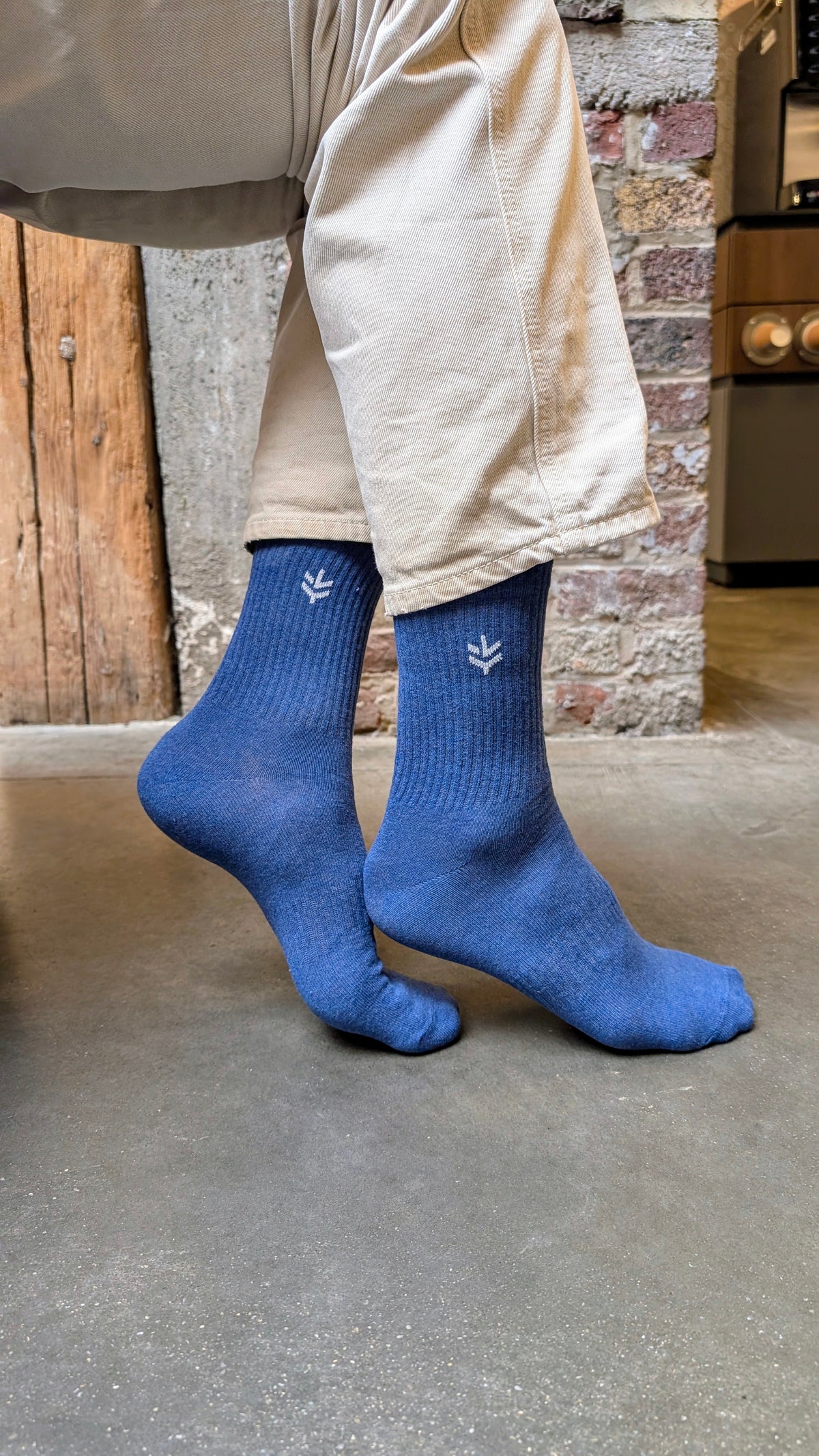 Chaussettes Unisexes collection intemporelle