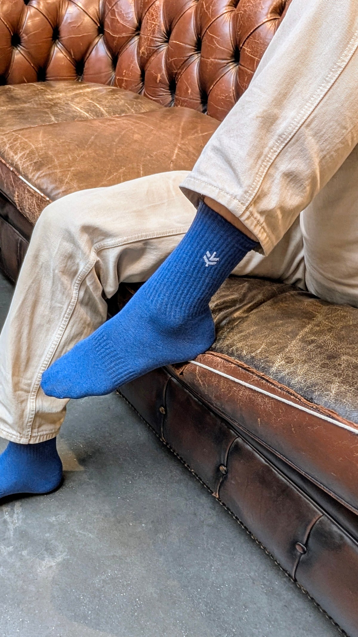 Chaussettes Unisexes conception française
