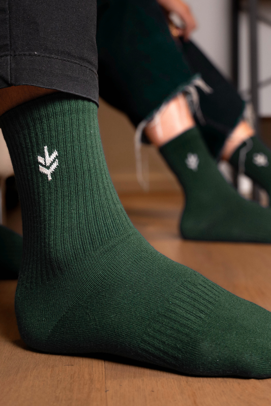 Chaussettes Unisexes durables et solides