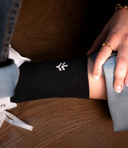 Chaussettes Unisexes fabriquées en France