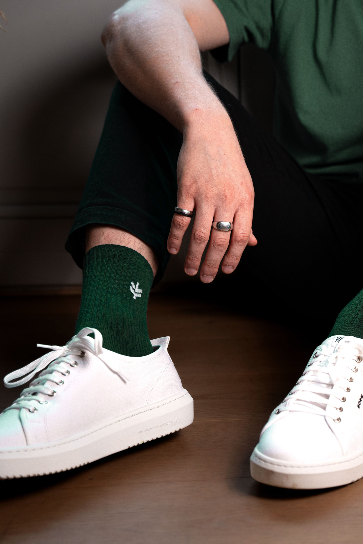 Chaussettes Unisexes matière résistante