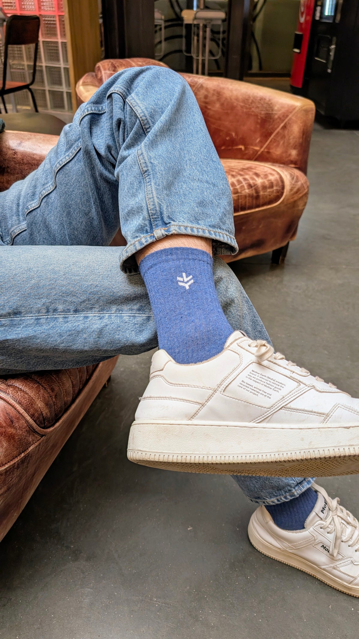 Chaussettes Unisexes matière responsable
