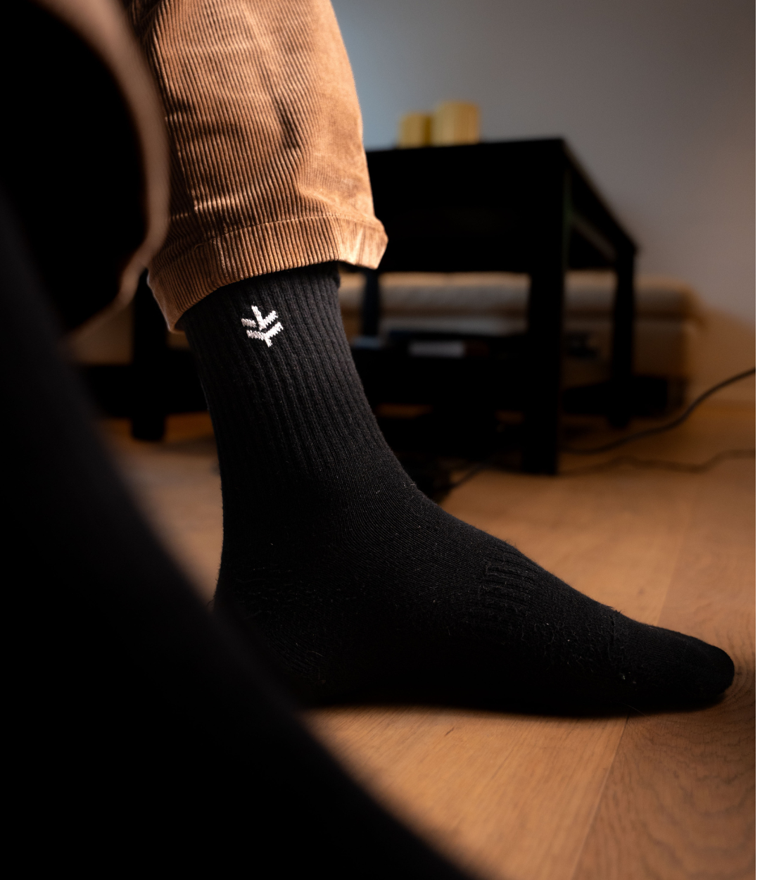 Chaussettes Unisexes mode durable