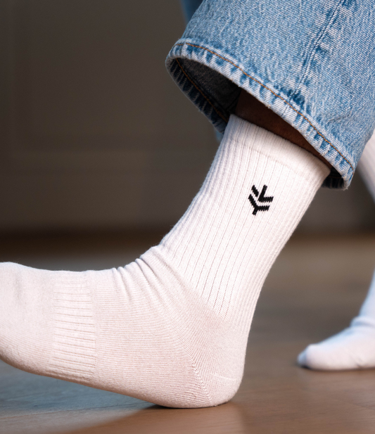 Chaussettes Unisexes mode responsable