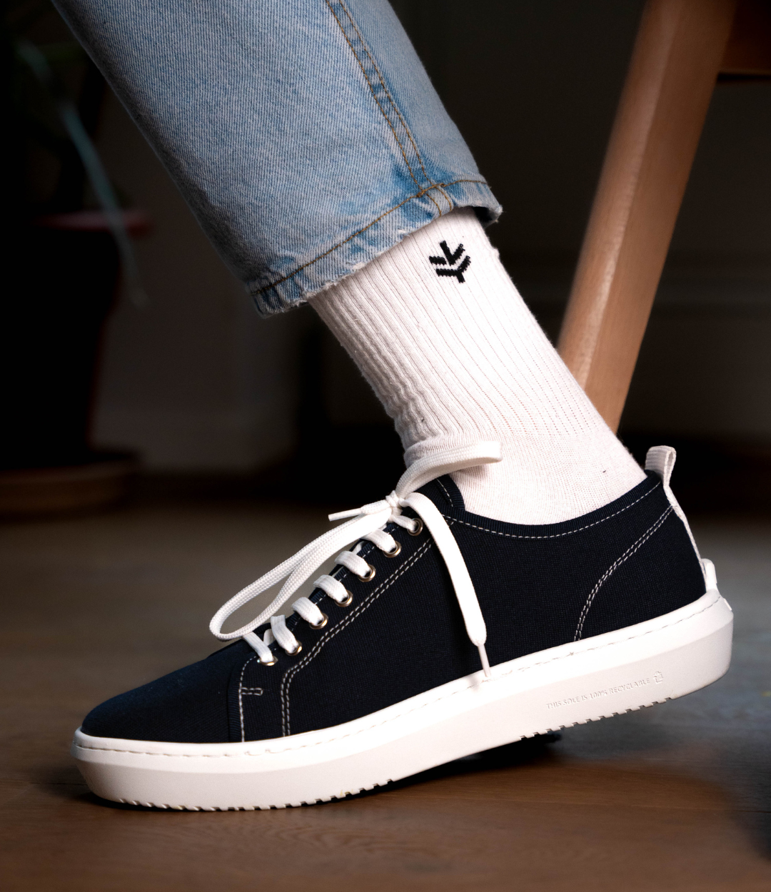 Chaussettes Unisexes production française