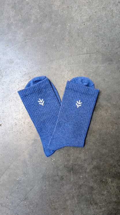 Chaussettes Unisexes savoir-faire artisanal