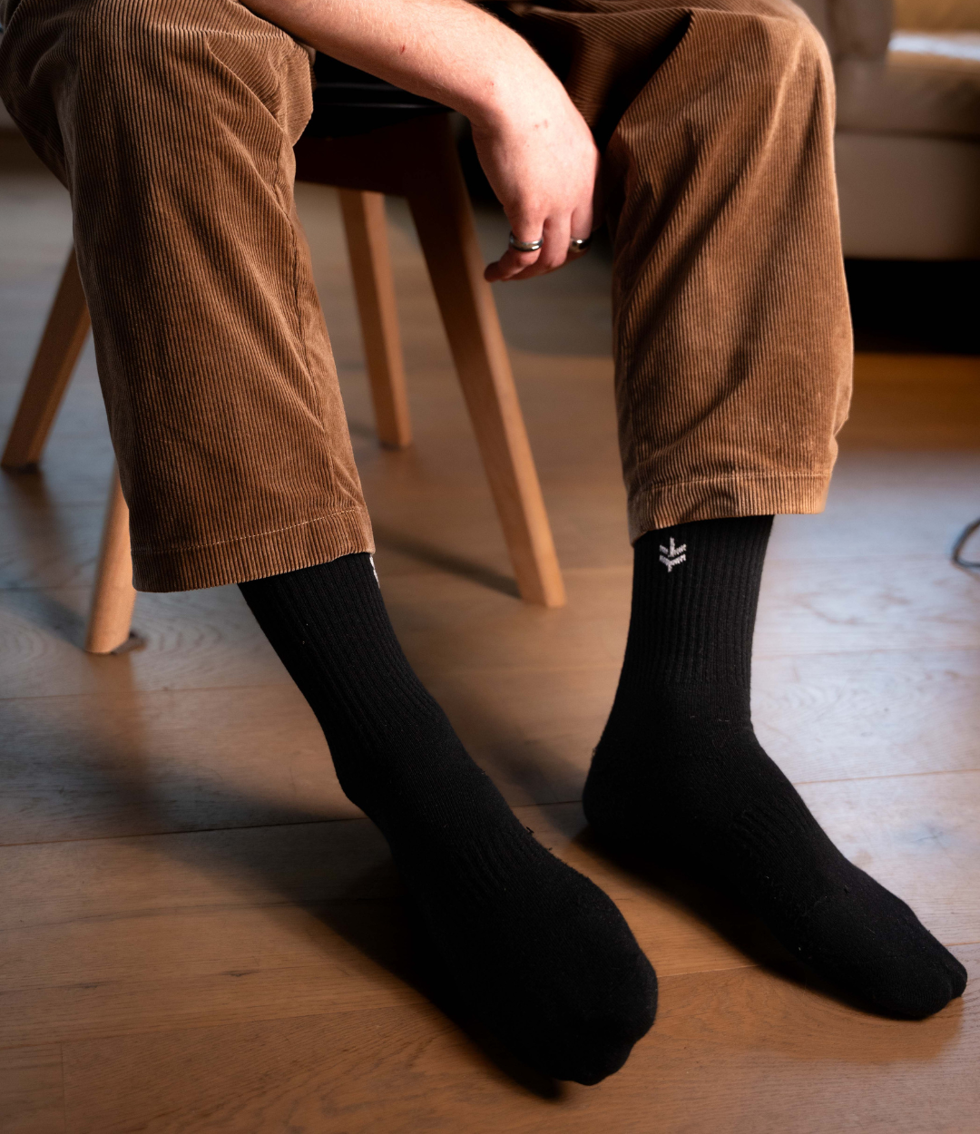 Chaussettes Unisexes savoir-faire familial