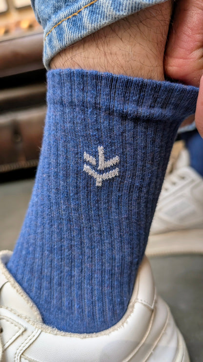 Chaussettes Unisexes solidité et confort